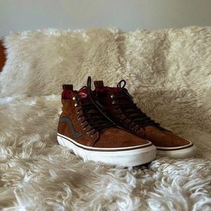 Men's Vans Sk8-Hi sneakers